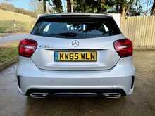 Mercedes-Benz A Class A180d AMG Line 