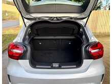 Mercedes-Benz A Class A180d AMG Line 