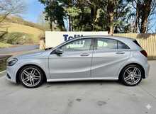 Mercedes-Benz A Class A180d AMG Line 