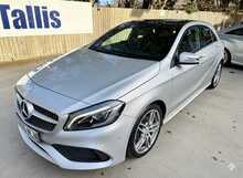 Mercedes-Benz A Class A180d AMG Line 
