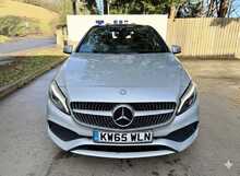 Mercedes-Benz A Class A180d AMG Line 