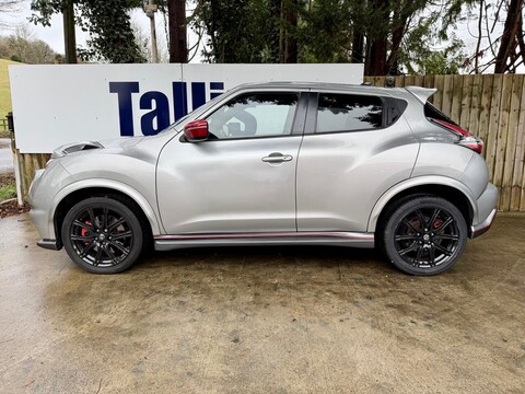 1.6 DIG-T Nismo RS SUV 5dr Petrol Manual Euro 6 (218 ps)