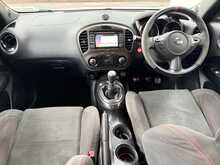 Nissan Juke DIG-T Nismo RS 