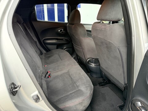 1.6 DIG-T Nismo RS SUV 5dr Petrol Manual Euro 6 (218 ps)