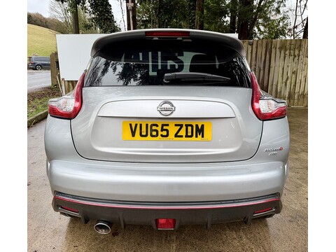 1.6 DIG-T Nismo RS SUV 5dr Petrol Manual Euro 6 (218 ps)