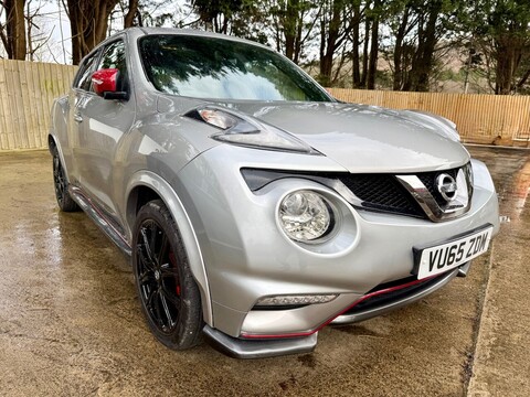 1.6 DIG-T Nismo RS SUV 5dr Petrol Manual Euro 6 (218 ps)