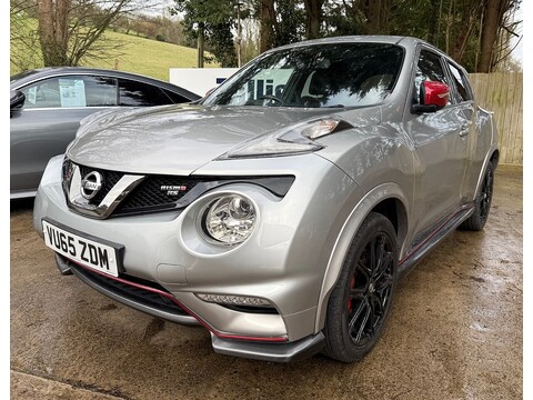 1.6 DIG-T Nismo RS SUV 5dr Petrol Manual Euro 6 (218 ps)