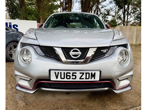 1.6 DIG-T Nismo RS SUV 5dr Petrol Manual Euro 6 (218 ps)