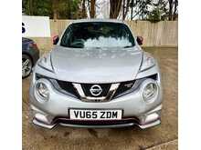 Nissan Juke DIG-T Nismo RS 