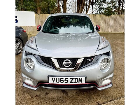 1.6 DIG-T Nismo RS SUV 5dr Petrol Manual Euro 6 (218 ps)