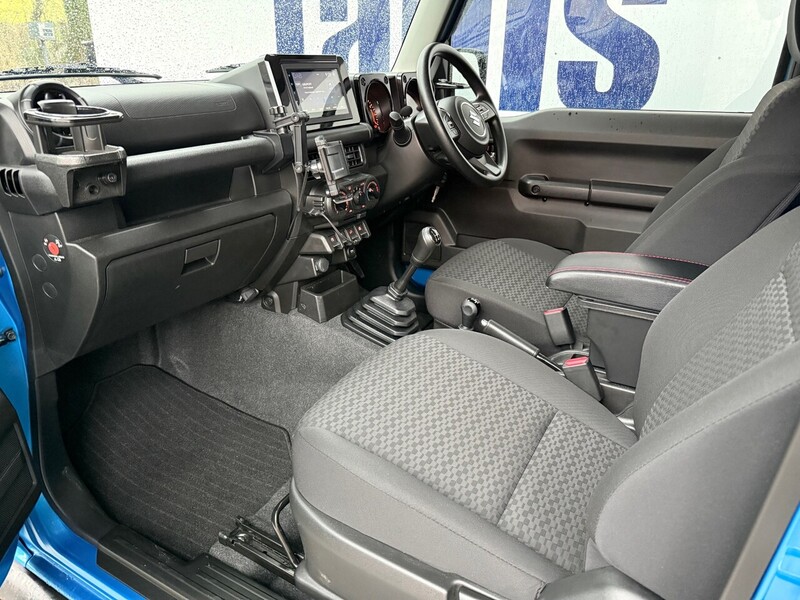 Suzuki Allgrip 1.5 3dr Window Van Manual Petrol