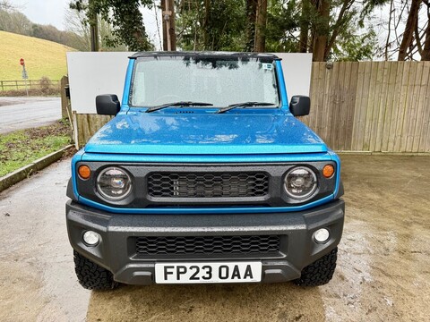 1.5 LCV 3dr Petrol Manual ALLGRIP Euro 6 (101 ps)