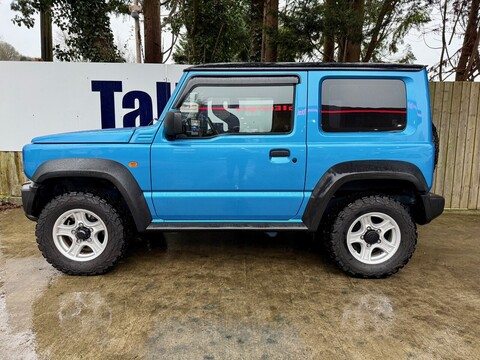 1.5 LCV 3dr Petrol Manual ALLGRIP Euro 6 (101 ps)