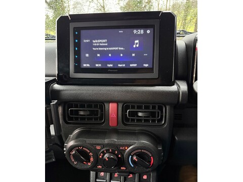 1.5 LCV 3dr Petrol Manual ALLGRIP Euro 6 (101 ps)