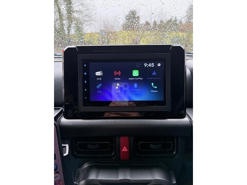 1.5 LCV 3dr Petrol Manual ALLGRIP Euro 6 (101 ps)