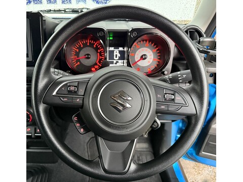 1.5 LCV 3dr Petrol Manual ALLGRIP Euro 6 (101 ps)