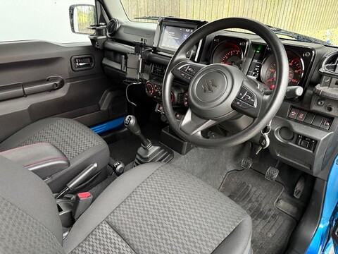 1.5 LCV 3dr Petrol Manual ALLGRIP Euro 6 (101 ps)