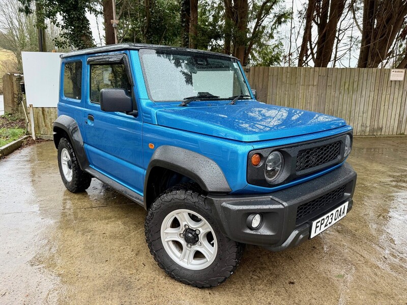 Suzuki Allgrip 1.5 3dr Window Van Manual Petrol