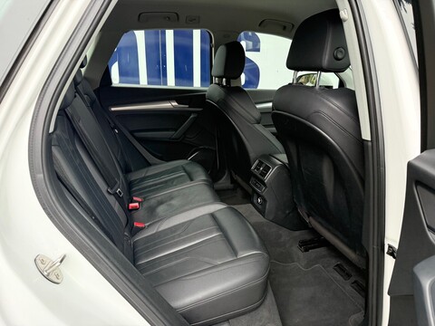 2.0 TFSI 45 Sport SUV 5dr Petrol S Tronic quattro Euro 6 (s/s) (245 ps)