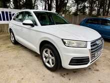 Audi Q5 TFSI Sport 
