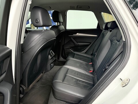 2.0 TFSI 45 Sport SUV 5dr Petrol S Tronic quattro Euro 6 (s/s) (245 ps)