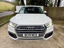Audi Q5 TFSI Sport 