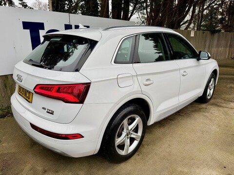 2.0 TFSI 45 Sport SUV 5dr Petrol S Tronic quattro Euro 6 (s/s) (245 ps)