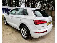 Audi Q5 TFSI Sport 