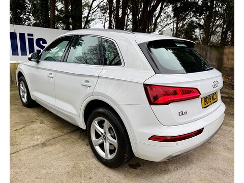 2.0 TFSI 45 Sport SUV 5dr Petrol S Tronic quattro Euro 6 (s/s) (245 ps)