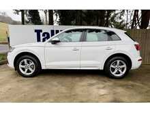 Audi Q5 TFSI Sport 