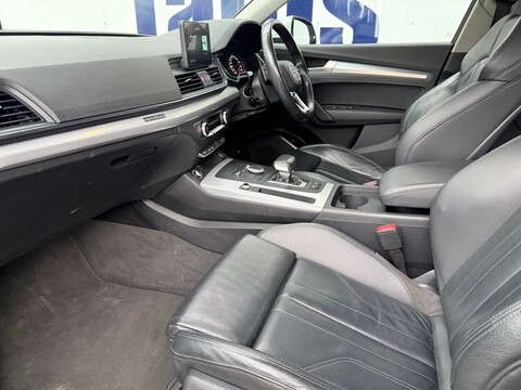 2.0 TFSI 45 Sport SUV 5dr Petrol S Tronic quattro Euro 6 (s/s) (245 ps)