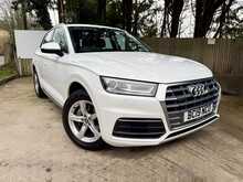 Audi Q5 TFSI Sport 