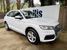 Audi Q5 TFSI Sport 