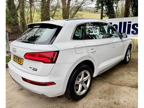 2.0 TFSI 45 Sport SUV 5dr Petrol S Tronic quattro Euro 6 (s/s) (245 ps)
