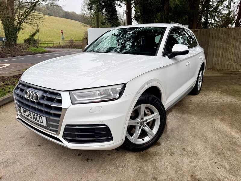 Audi 2.0 TFSI 45 Sport SUV 5dr Petrol S Tronic quattro Euro 6 (s/s) (245 ps)