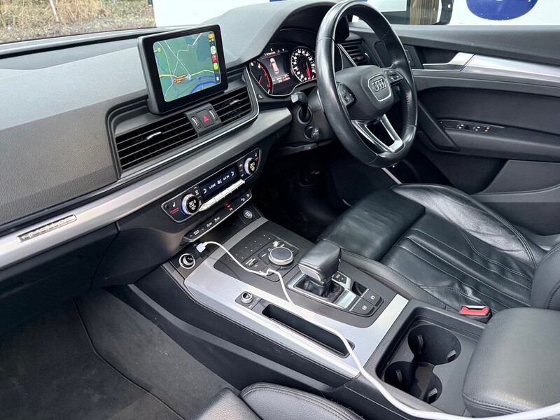 Audi 2.0 TFSI 45 Sport SUV 5dr Petrol S Tronic quattro Euro 6 (s/s) (245 ps)