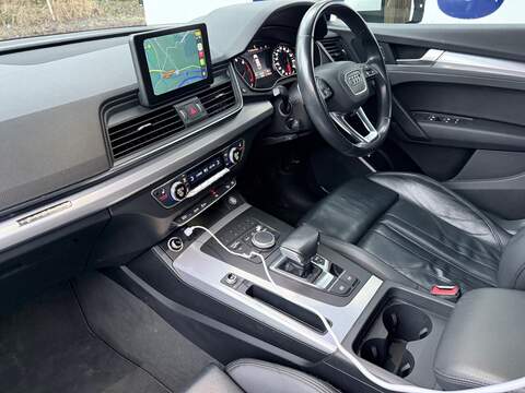 2.0 TFSI 45 Sport SUV 5dr Petrol S Tronic quattro Euro 6 (s/s) (245 ps)