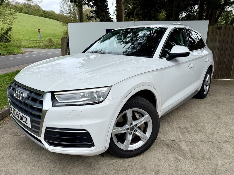 Audi 2.0 TFSI 45 Sport SUV 5dr Petrol S Tronic quattro Euro 6 (s/s) (245 ps)