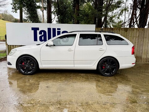 2.0 TDI vRS Estate 5dr Diesel DSG Euro 5 (170 ps)