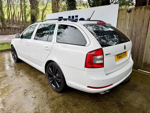 2.0 TDI vRS Estate 5dr Diesel DSG Euro 5 (170 ps)