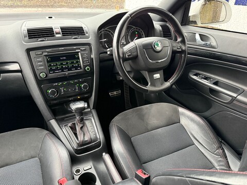 2.0 TDI vRS Estate 5dr Diesel DSG Euro 5 (170 ps)
