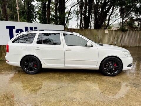 2.0 TDI vRS Estate 5dr Diesel DSG Euro 5 (170 ps)