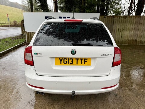 2.0 TDI vRS Estate 5dr Diesel DSG Euro 5 (170 ps)