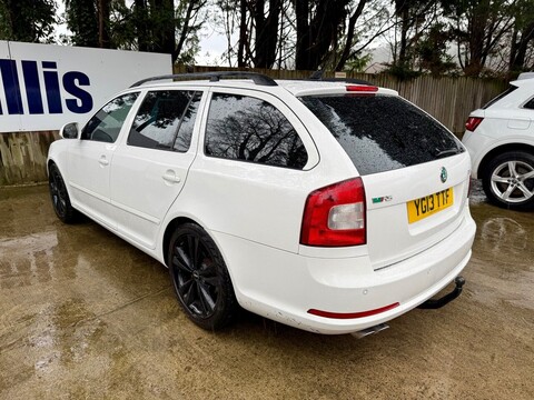 2.0 TDI vRS Estate 5dr Diesel DSG Euro 5 (170 ps)