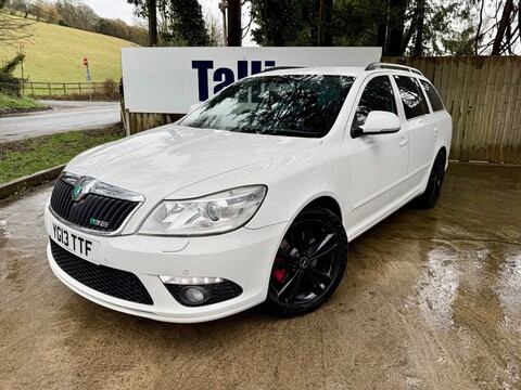 2.0 TDI vRS Estate 5dr Diesel DSG Euro 5 (170 ps)