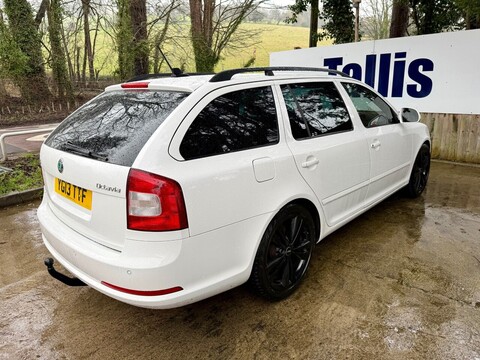 2.0 TDI vRS Estate 5dr Diesel DSG Euro 5 (170 ps)