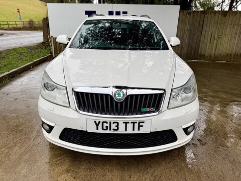 2.0 TDI vRS Estate 5dr Diesel DSG Euro 5 (170 ps)