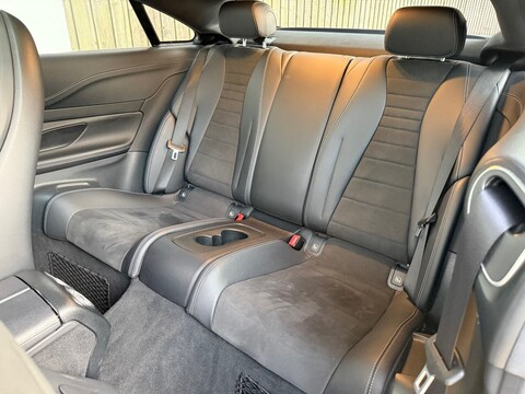 2.0 E220d AMG Line (Premium) Coupe 2dr Diesel G-Tronic+ Euro 6 (s/s) (194 ps)