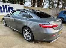 Mercedes-Benz E Class E220d AMG Line 