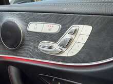 Mercedes-Benz E Class E220d AMG Line 